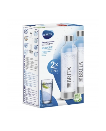 Butelka Brita SodaOne (2szt) nr 1