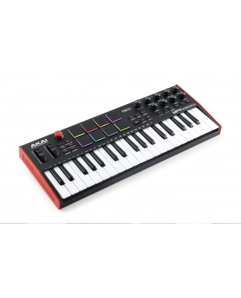 AKAI MPK MINI PLUS - Mini klawiatura sterująca nr 1