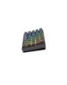 SAVIO KLAWIATURA MECHANICZNA BLUE OUTEMU BLACKOUT - nr 2