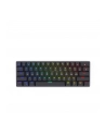 SAVIO KLAWIATURA MECHANICZNA BLUE OUTEMU BLACKOUT - nr 4