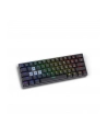 SAVIO KLAWIATURA MECHANICZNA BLUE OUTEMU BLACKOUT - nr 9