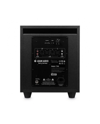 adam audio ADAM T10S - Subwoofer aktywny nr 1