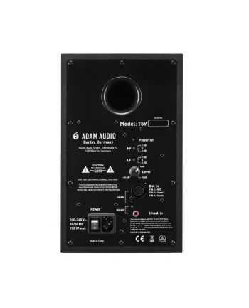 adam audio ADAM T5V - Monitor aktywny nr 1