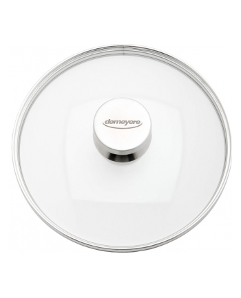 Szklana pokrywka D-EMEYERE 40850-757-0 - 26 cm