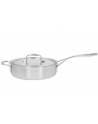 Patelnia sauté z 2 uchwytami i pokrywką D-EMEYERE 5-Plus 40850-853-0 - 24 cm - nr 1