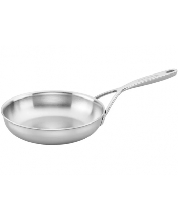 Patelnia stalowa płytka D-EMEYERE 5-Plus 40850-858-0 - 24 cm