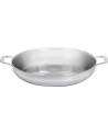 Patelnia stalowa z 2 uchwytami D-EMEYERE Multifunction 7 40850-955-0 - 32 cm - nr 1