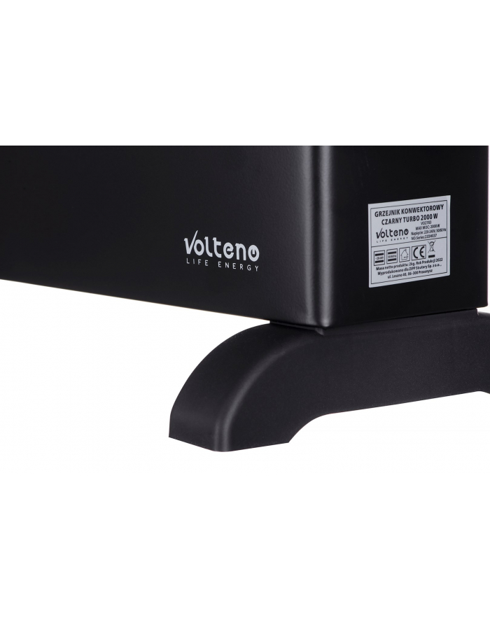 Grzejnik konwektorowy 2000W VO2783 VOLTENO główny