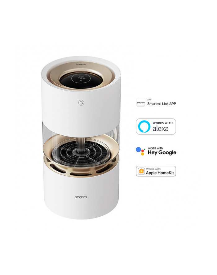 xiaomi Nawilżacz ewaporacyjny Smartmi Rainforest Humidifier główny