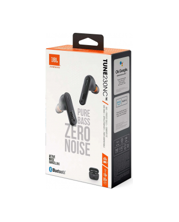 Słuchawki JBL TUNE230NC TWS NC (bezprzewodowe  douszne  czarne) nr 1