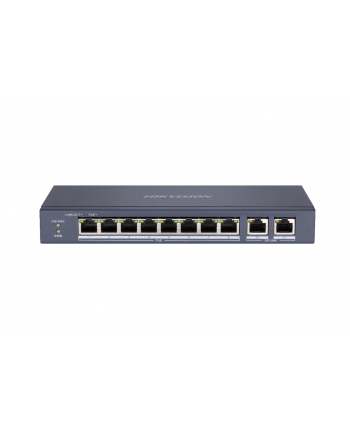 SWITCH POE HIKVISION DS-3E0310P-E/M 10-PORTOWY