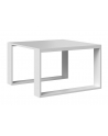 top e shop Stolik MOD-ERN MINI 67x67xH40 biały - nr 1