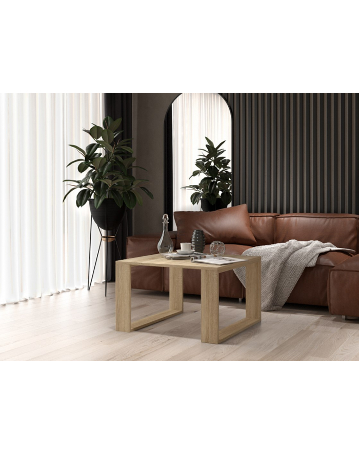 top e shop Stolik MOD-ERN MINI 67x67xH40 sonoma główny