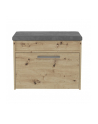 top e shop Szafka na buty ze schowkiem PARMA MINI 60x35xH49 artisan - nr 4