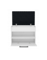 top e shop Szafka na buty ze schowkiem PARMA MINI 60x35xH49 biel - nr 2