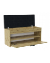 top e shop Szafka na buty ze schowkiem PARMA 100x35xH49 artisan - nr 5