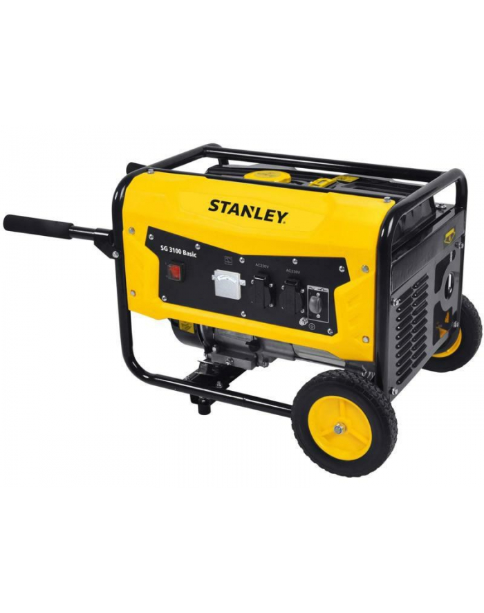 Agregat prądotwórczy 2600W SG3100 STANLEY główny