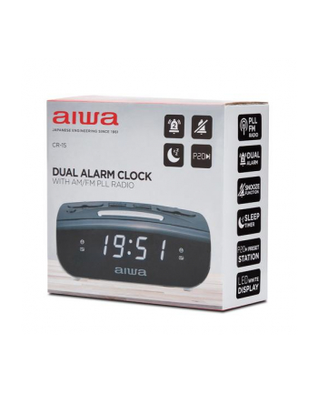 RADIOBUDZIK AIWA CR-15 nr 2