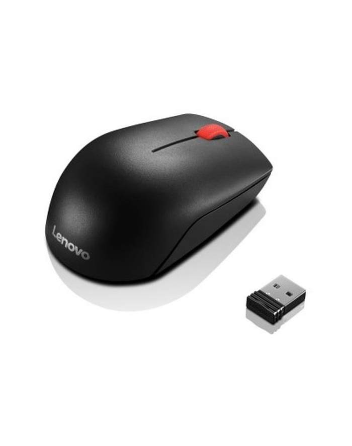 Lenovo Essential Wireless Mouse Black główny