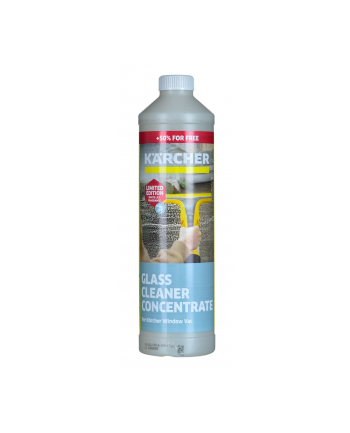 Środek do czyszczenia szyb KARCHER 750ml Limited Edition - koncentrat