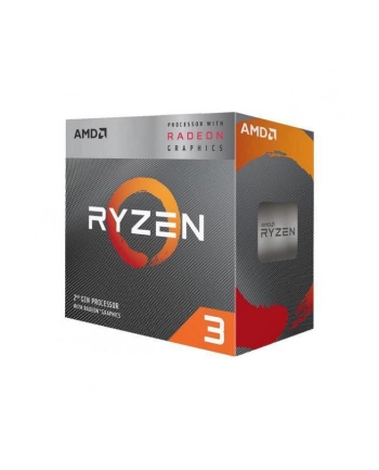 Procesor AMD Ryzen 3 3200G Box nr 2