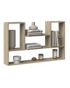 top e shop Regał wiszący BILBAO 4P 100x16xH60 sonoma - nr 6