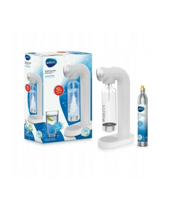 Saturator Brita SodaOne (biały) nr 2