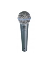 Shure Beta 58A - Mikrofon dynamiczny  superkardioidalny  wokalny - nr 16
