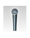 Shure Beta 58A - Mikrofon dynamiczny  superkardioidalny  wokalny - nr 8
