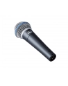 Shure Beta 58A - Mikrofon dynamiczny  superkardioidalny  wokalny - nr 9