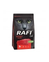 Dolina Noteci Rafi Cat z wołowiną karma sucha 7kg - nr 1