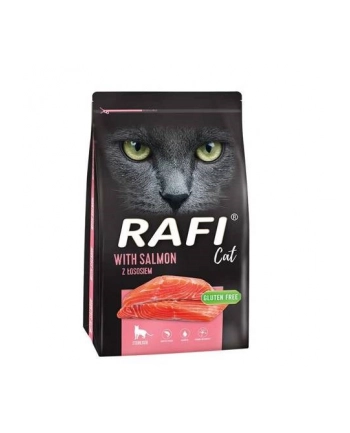 Dolina Noteci Rafi Cat Sterilised łosoś sucha 7kg nr 1