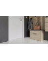 top e shop Szafka na buty ze schowkiem PARMA MINI 60x35xH49 sonoma - nr 10