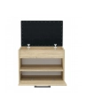 top e shop Szafka na buty ze schowkiem PARMA MINI 60x35xH49 sonoma - nr 3
