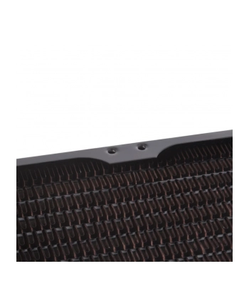Alphacool NexXxoS HPE-60 Full Copper X-Flow 80mm Quad, Radiator (Kolor: CZARNY) nr 1