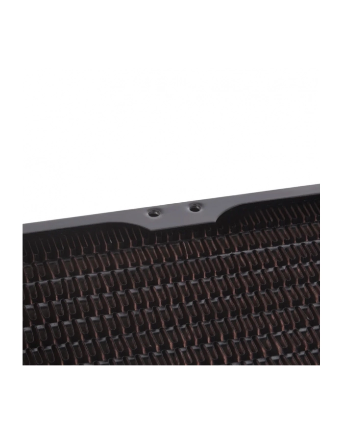 Alphacool NexXxoS HPE-60 Full Copper X-Flow 80mm Quad, Radiator (Kolor: CZARNY) główny