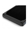 Alphacool NexXxoS ST20 HPE Full Copper 240mm, Radiator (Kolor: CZARNY) - nr 9