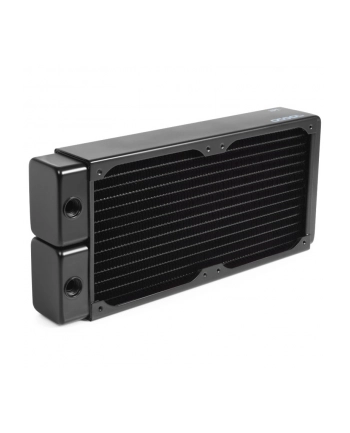 Alphacool NexXxoS HPE-45 Full Copper 240mm, Radiator (Kolor: CZARNY)