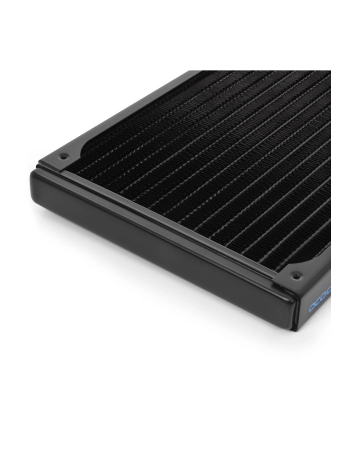 Alphacool NexXxoS ST20 HPE Full Copper 280mm, Radiator (Kolor: CZARNY) główny