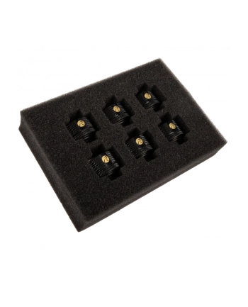 RAIJINTEK Pelias Kolor: CZARNY - D141806, Connection (Kolor: CZARNY, 6 pieces) nr 1