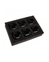 RAIJINTEK Pelias Kolor: CZARNY - D140906, Connection (Kolor: CZARNY, 6 pieces) - nr 5