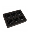RAIJINTEK Pelias Kolor: CZARNY - D140906, Connection (Kolor: CZARNY, 6 pieces) - nr 9
