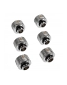 RAIJINTEK PELIAS SILVER - D141806, Connection (silver, 6 pieces) - nr 3