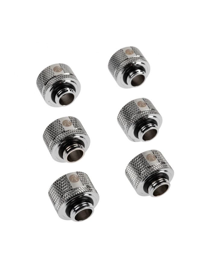 RAIJINTEK PELIAS SILVER - D141806, Connection (silver, 6 pieces) główny