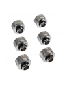 RAIJINTEK PELIAS SILVER - D141806, Connection (silver, 6 pieces) - nr 7