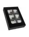 RAIJINTEK Pelias silver - D160906, Connection (silver) - nr 6