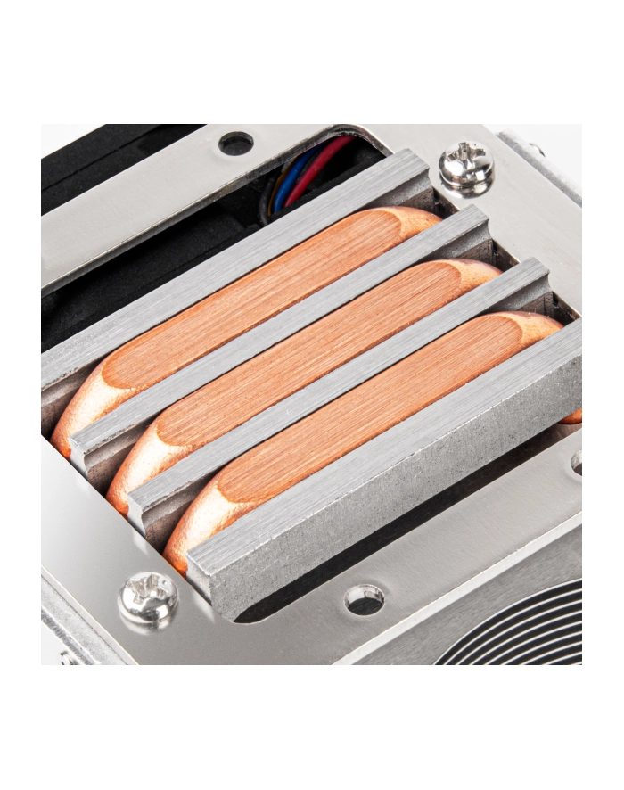 Silverstone Technology SST-AR09-AM4, server cooling system główny