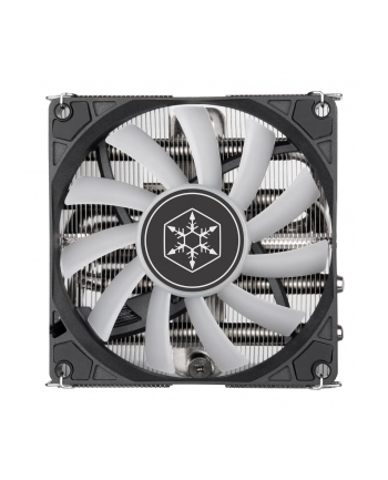 silverstone technology SilverStone SST-HYH90-ARGB, case fan (Kolor: CZARNY) nr 2