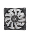 silverstone technology SilverStone SST-HYH90-ARGB, case fan (Kolor: CZARNY) - nr 17