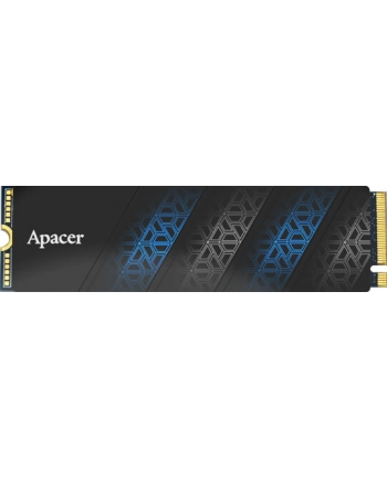 Apacer AS2280P4U Pro 512 GB - SSD - PCIe 3.0 x4 - M.2 - Kolor: CZARNY nr 2